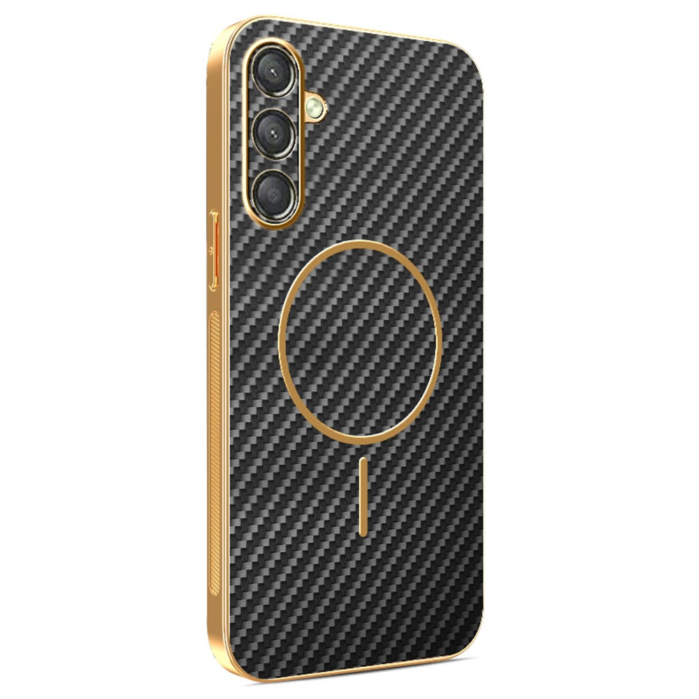 Carbon Electro Case for Samsung A25 5G