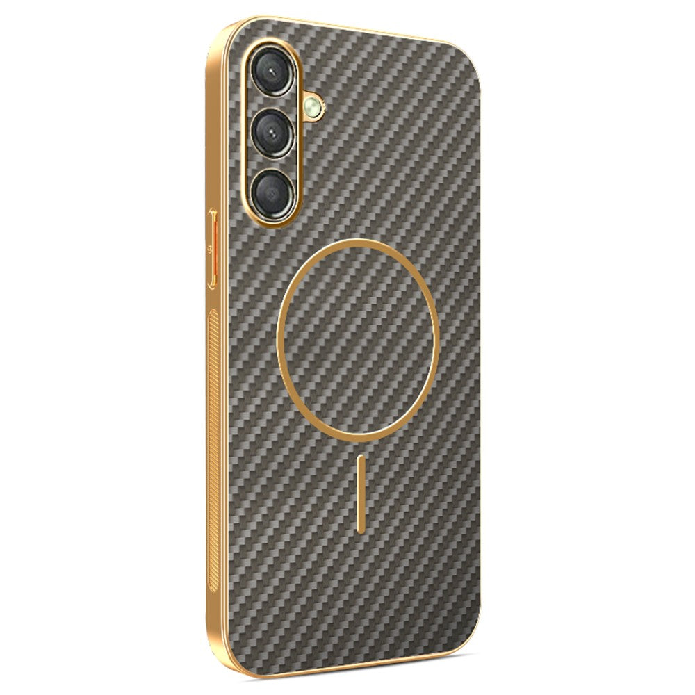 Carbon Electro Case for Samsung A25 5G