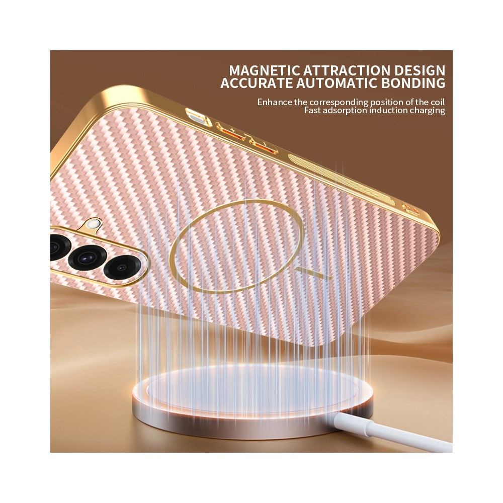 Carbon Electro Case for Samsung A36 5G