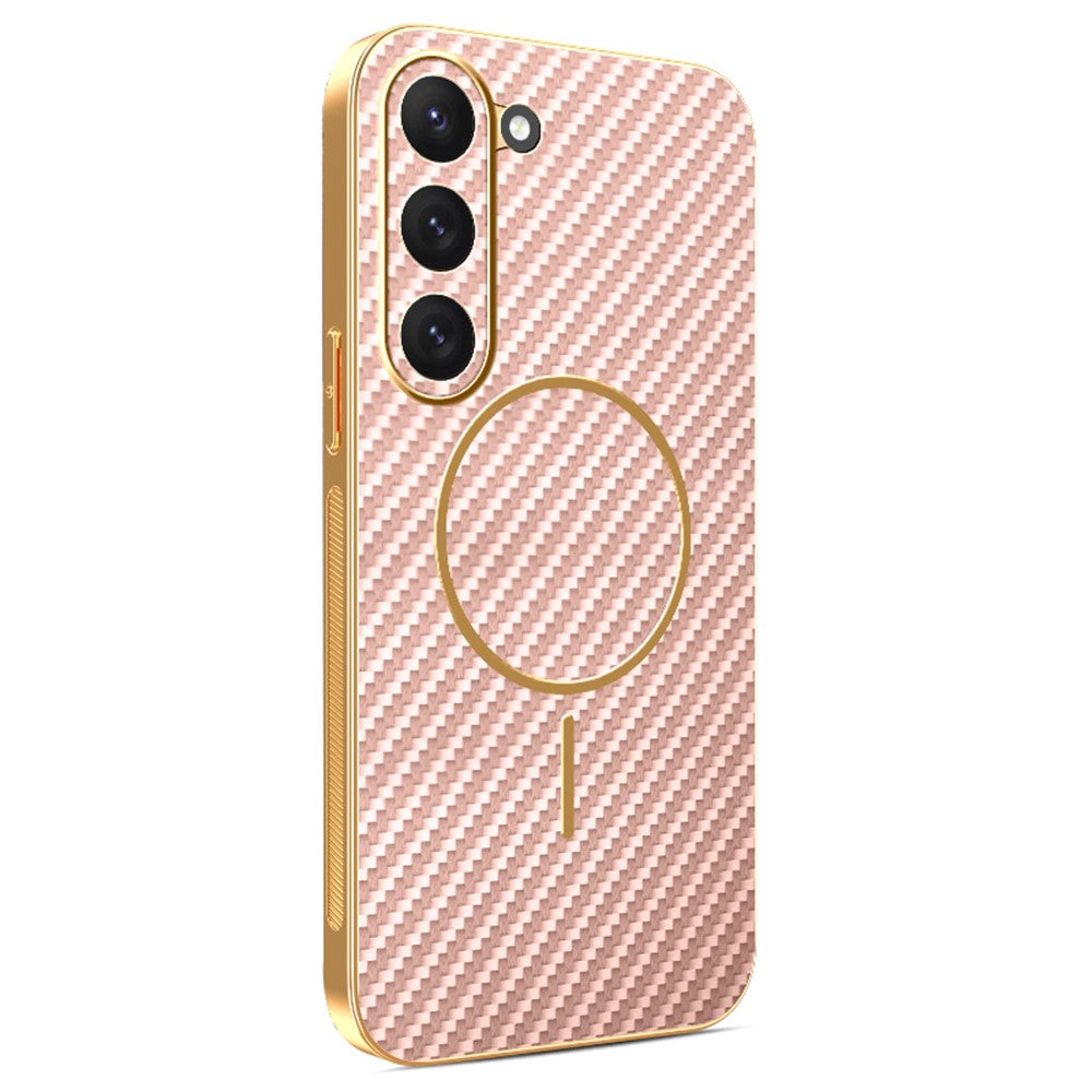 Capa Carbon Electro para Samsung S23