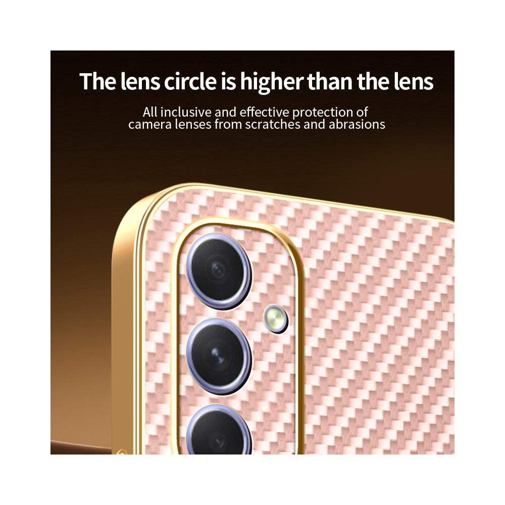 Carbon Electro Case for Samsung A54 5G