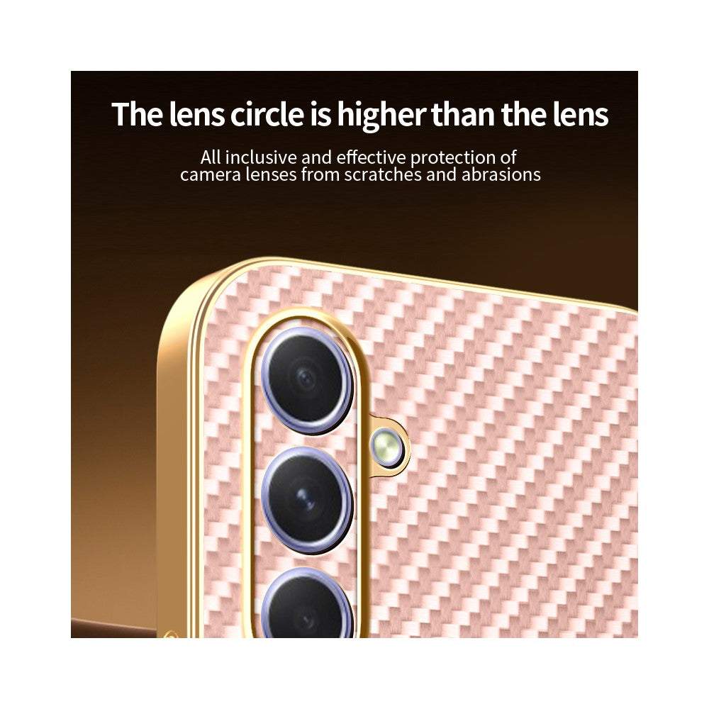 Carbon Electro Case for Samsung A55 5G