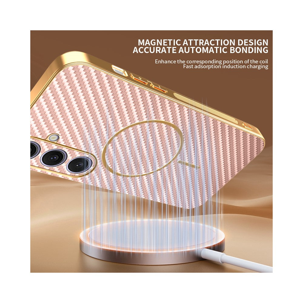 Carbon Electro Case for Samsung S24 Plus