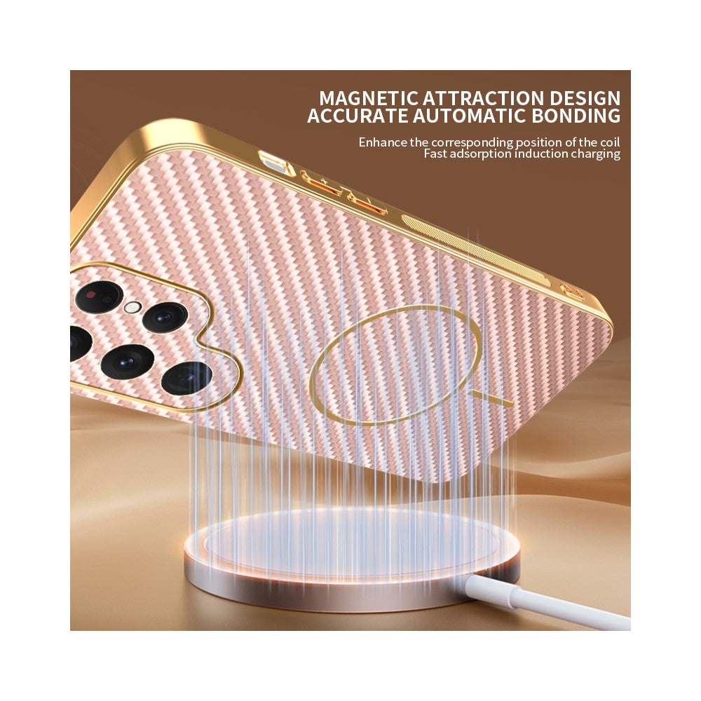 Carbon Electro Case for Samsung S24 Ultra