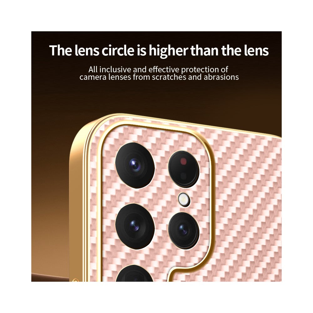 Carbon Electro Case for Samsung S24 Ultra