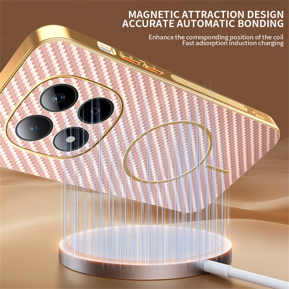 capa redmi note 15 pro 5g tpu flexível anti-risco e anti-queda