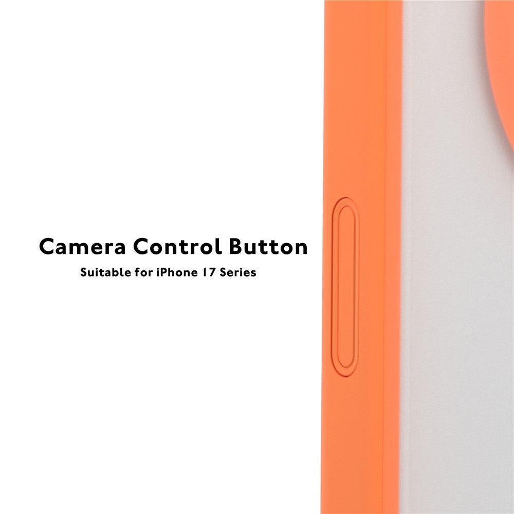 Capa Youngkit Clear para iPhone 17 Pro