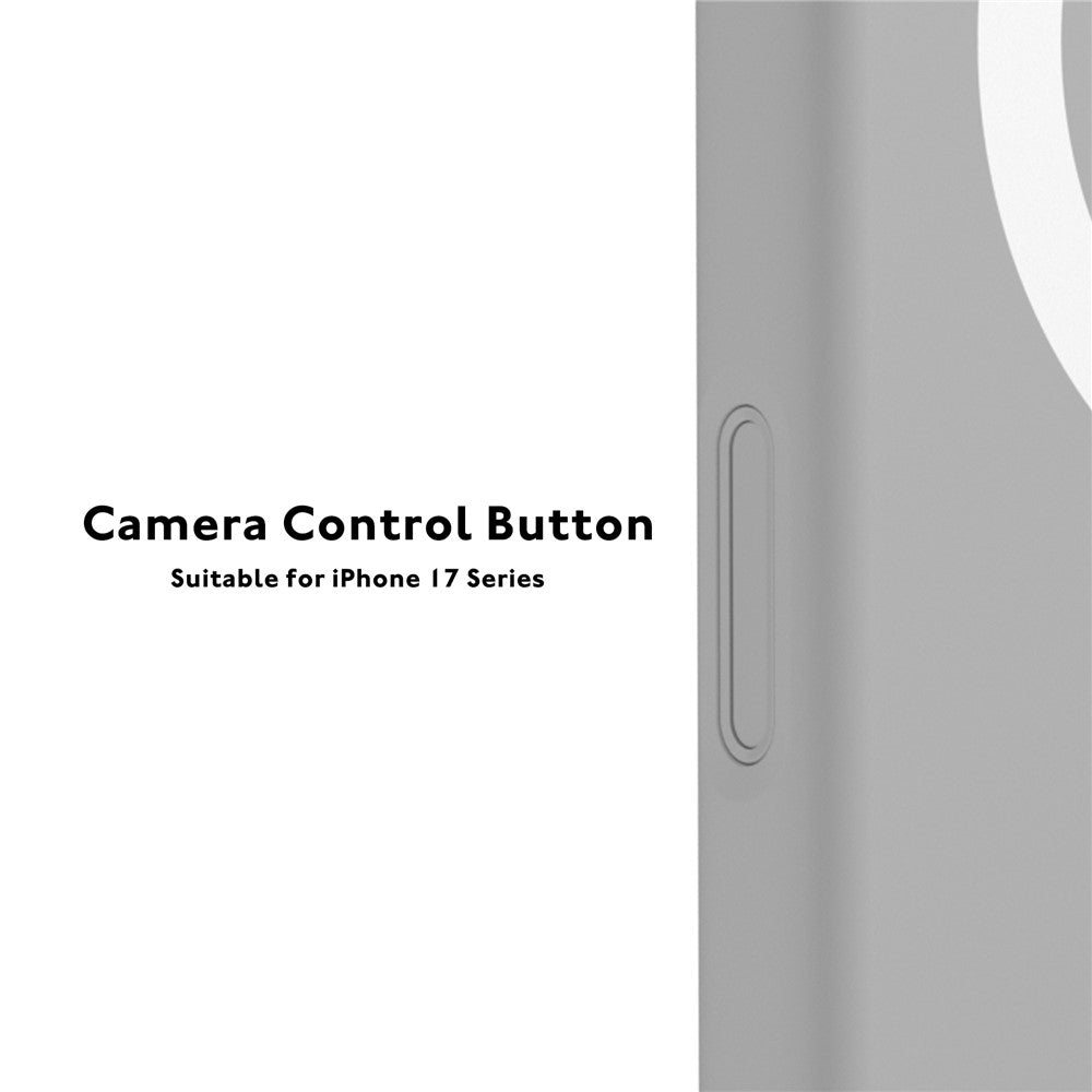 Capa Youngkit Lens Kickstand Silicone para iPhone 17 Pro