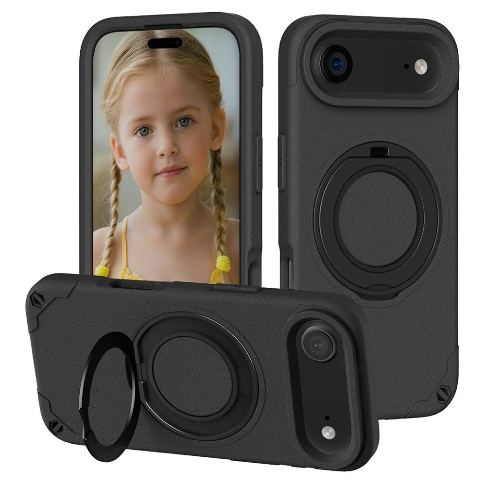Capa Magnética com Suporte MCG Style para iPhone 17 Air