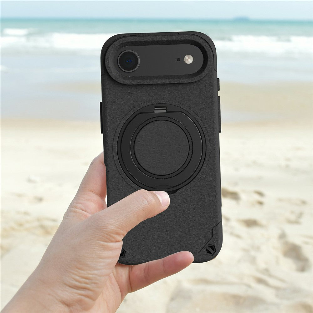Capa Magnética com Suporte MCG Style para iPhone 17 Air