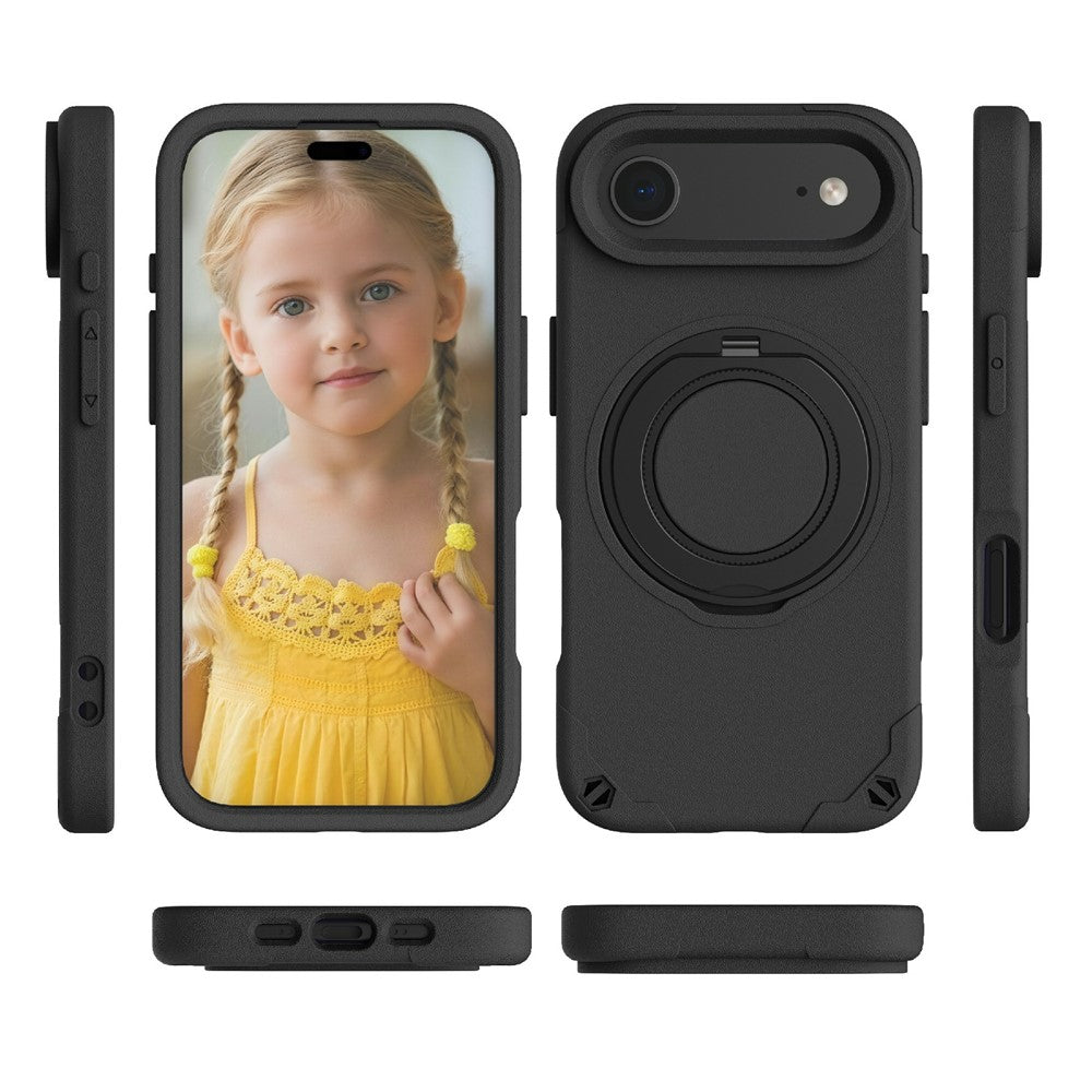 Capa Magnética com Suporte MCG Style para iPhone 17 Air