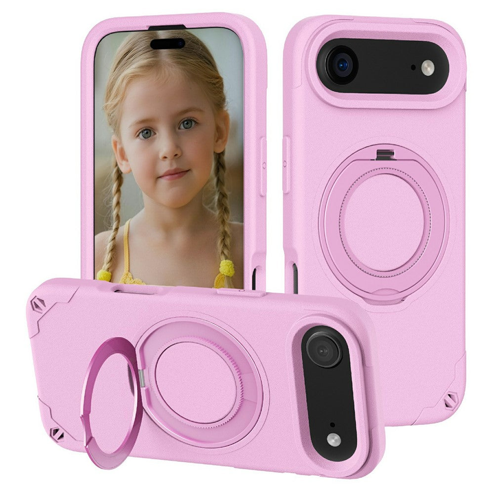 Capa Magnética com Suporte MCG Style para iPhone 17 Air