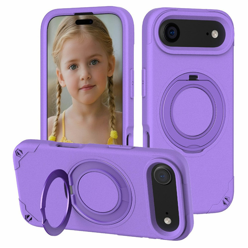 Capa Magnética com Suporte MCG Style para iPhone 17 Air