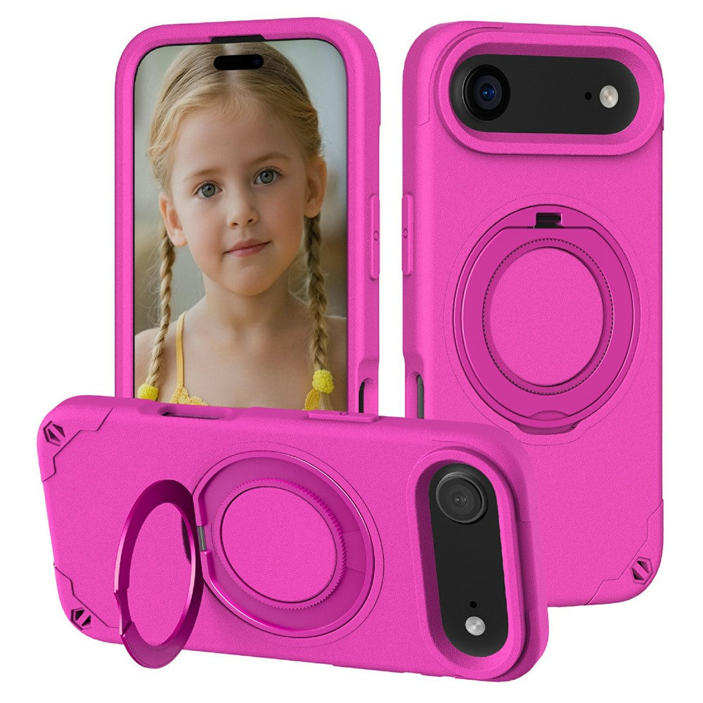 Capa Magnética com Suporte MCG Style para iPhone 17 Air