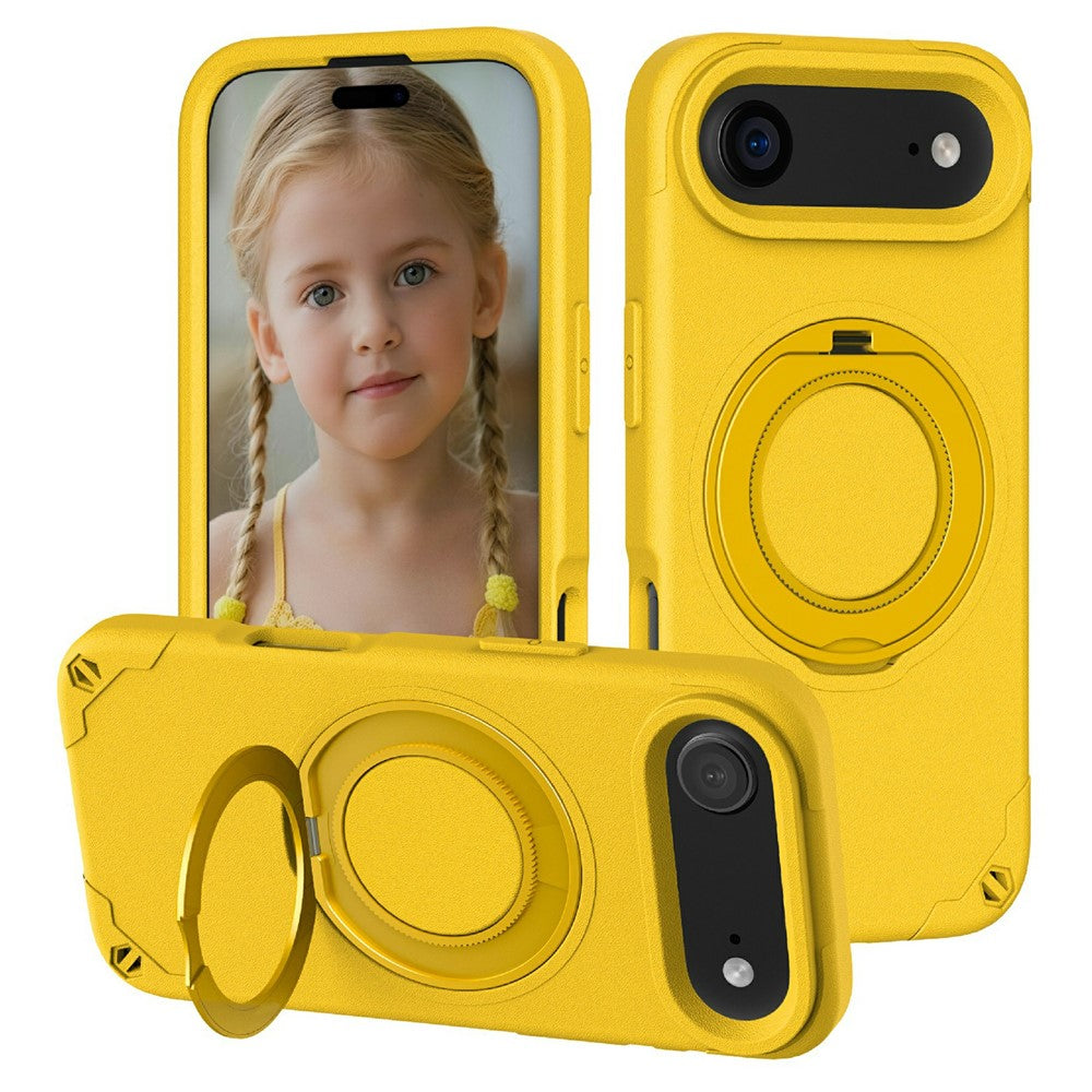 Capa Magnética com Suporte MCG Style para iPhone 17 Air