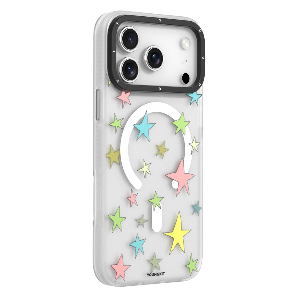 capa imd anti-choque youngkit iphone 17 pro max
