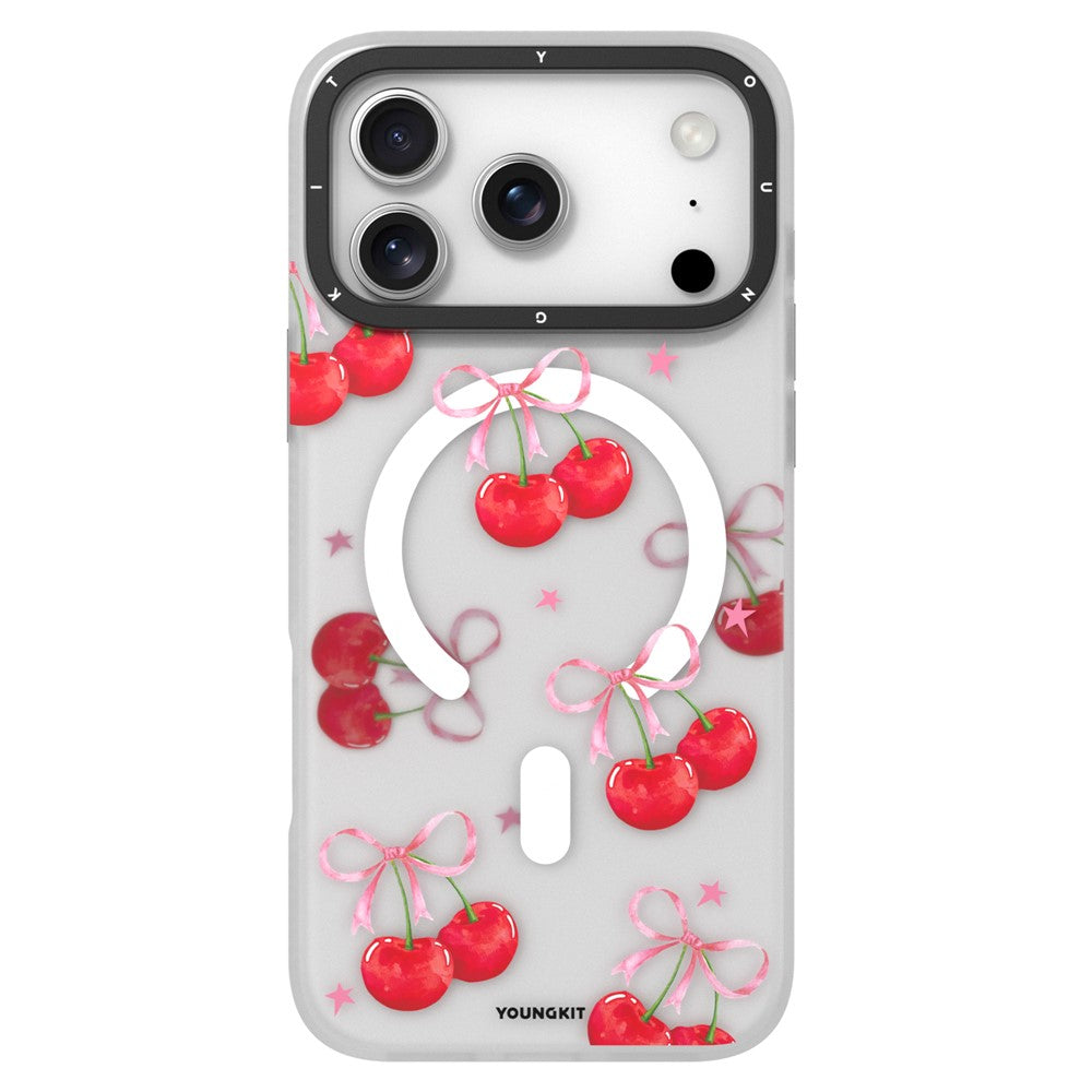 Capa Youngkit Sweetheart Story Series para iPhone 17 Pro Max