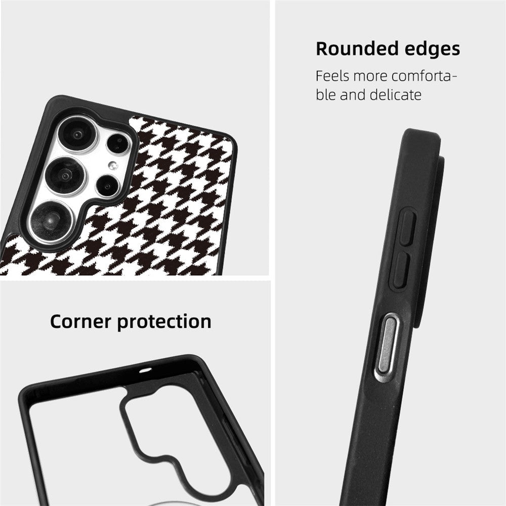 Eycase Grid Series Magnetic Case for Samsung S26 Ultra
