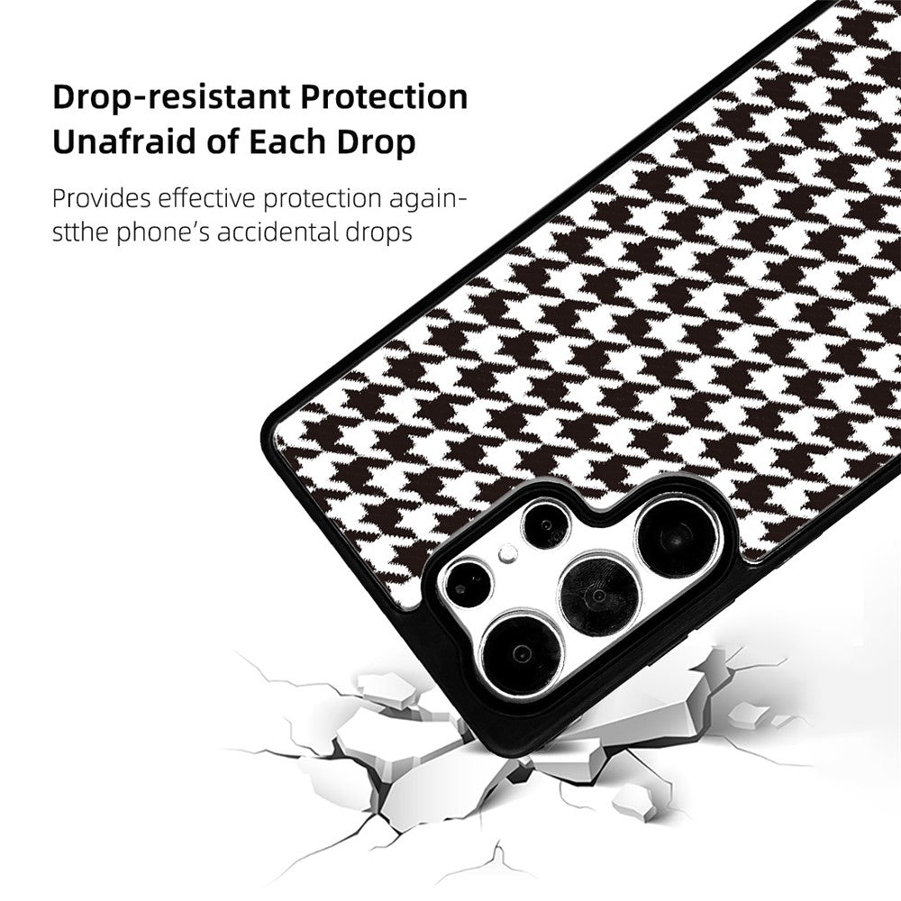 Eycase Grid Series Magnetic Case for Samsung S26 Ultra