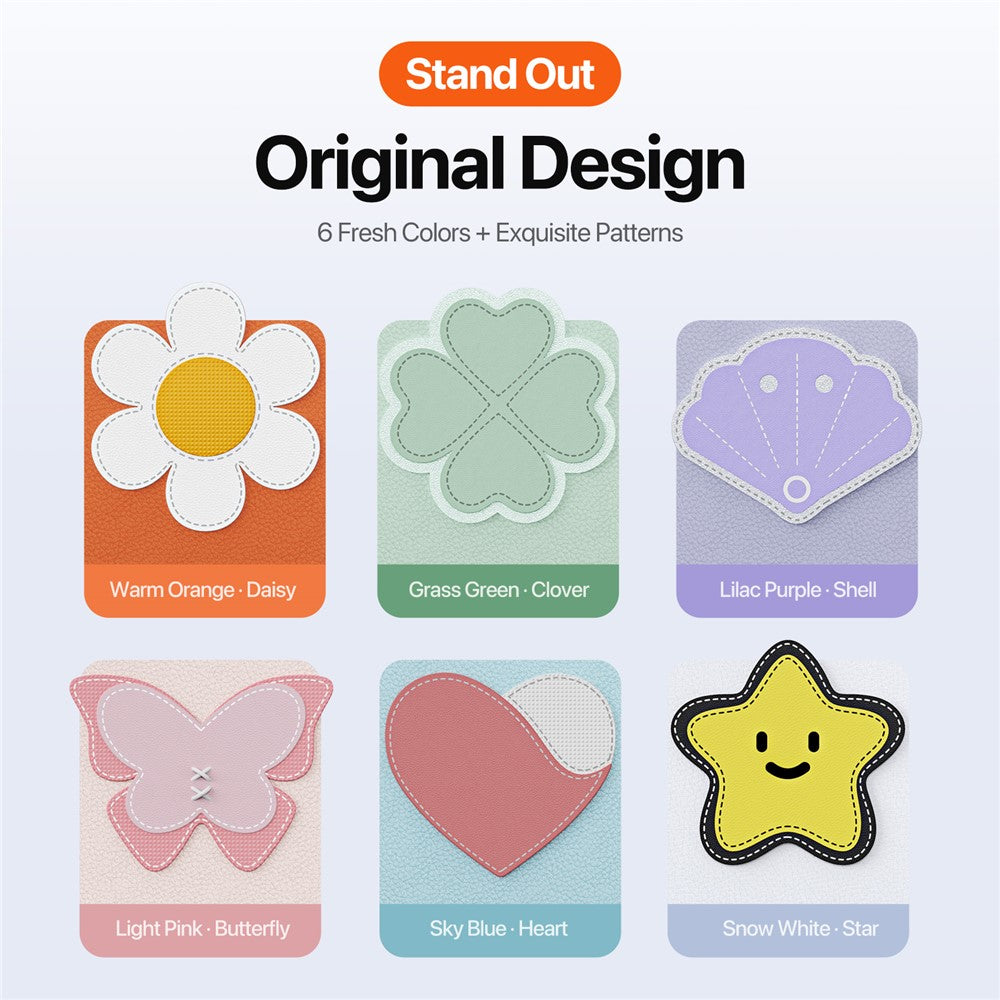 Dux Ducis Luvy Series Case with Ring for Samsung S26 Ultra