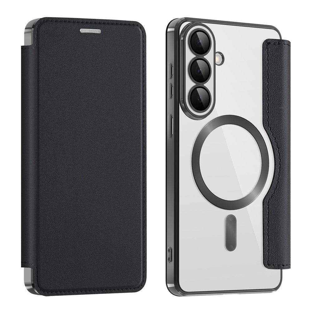 Magnetic Case with RFID Card Holder for Samsung S26 Plus