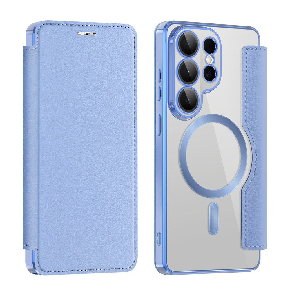 Magnetic Case with RFID Card Holder for Samsung S26 Ultra