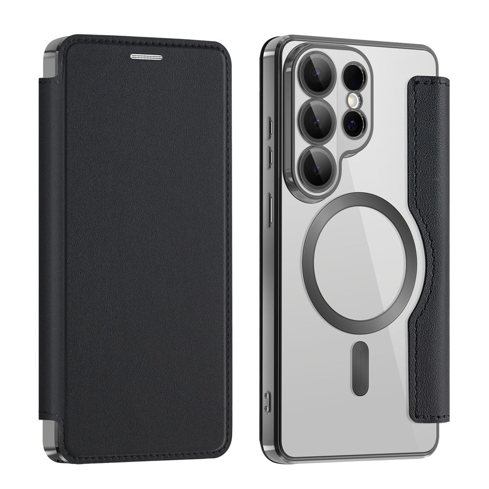 Magnetic Case with RFID Card Holder for Samsung S26 Ultra