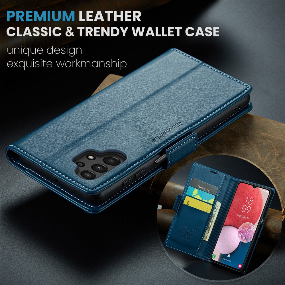 CaseMe Wallet Case for Samsung A13 5G