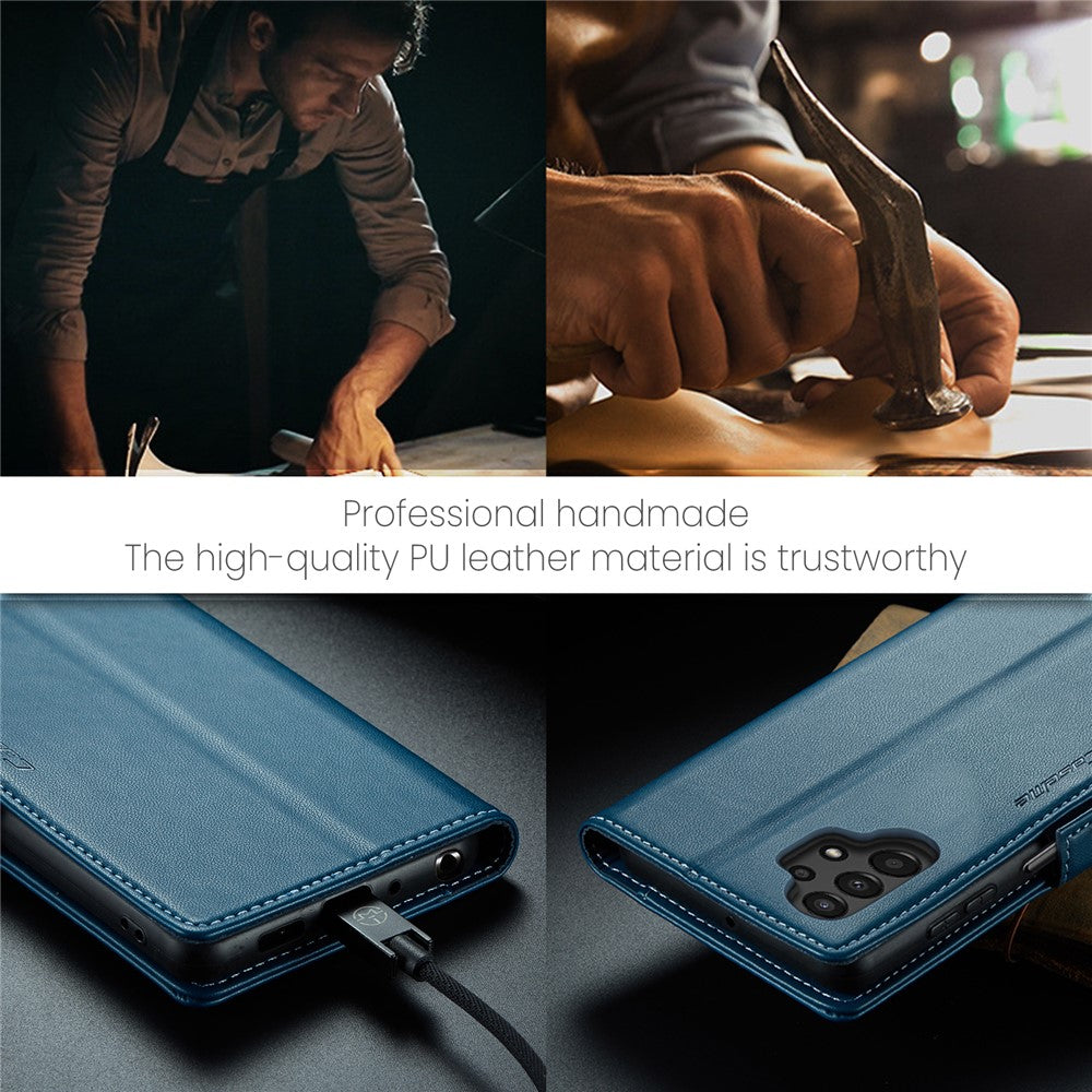 CaseMe Wallet Case for Samsung A13 5G