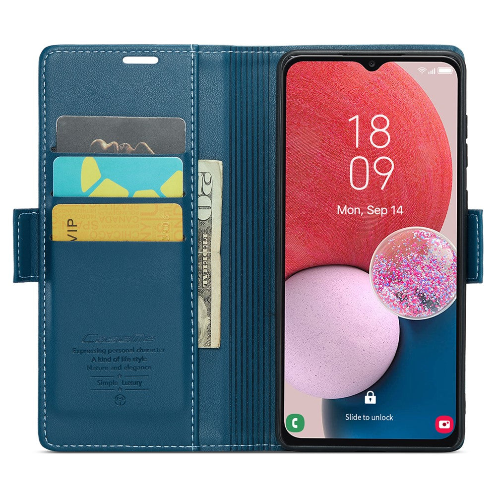 capa carteira com rfid samsung a13 4g 5g