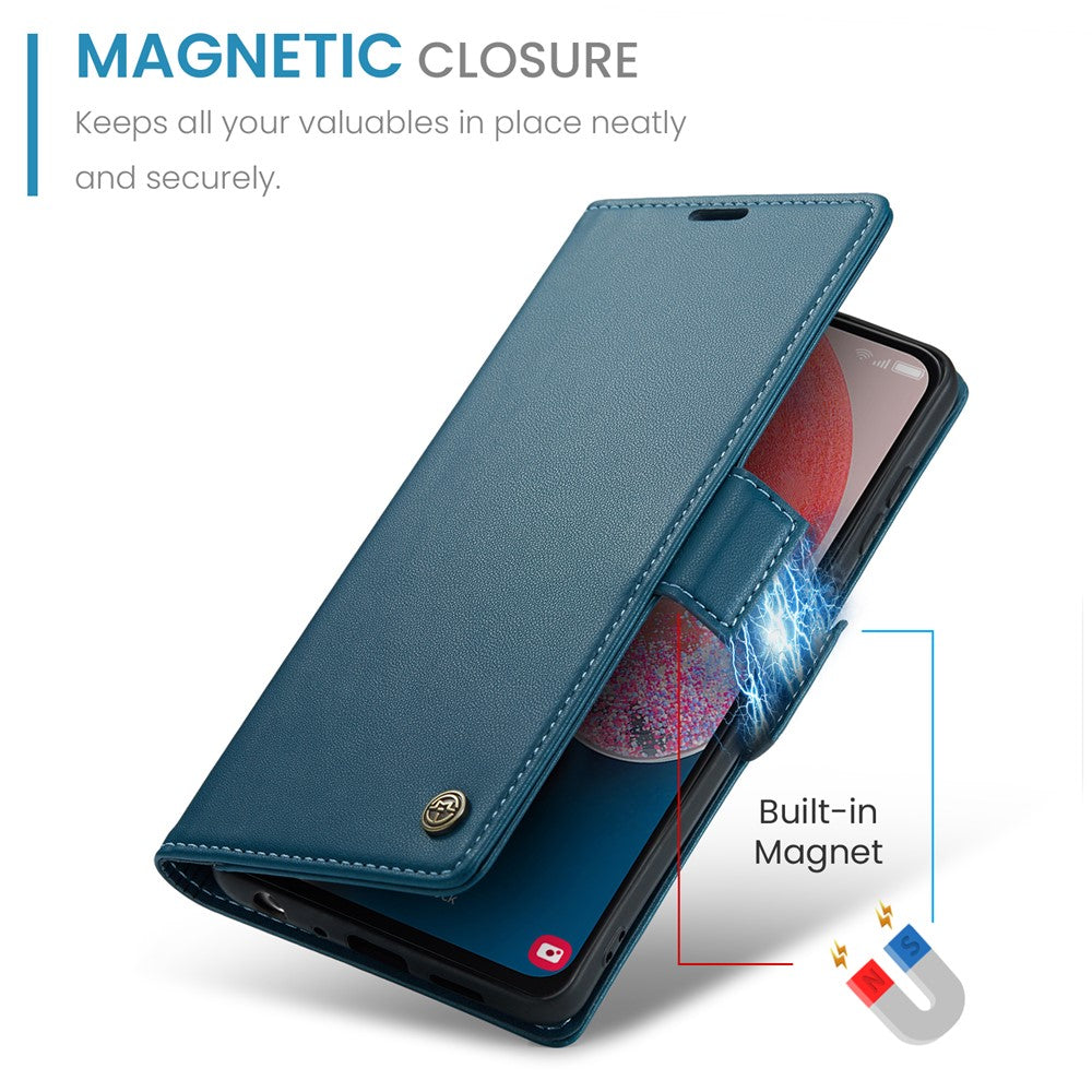 CaseMe Wallet Case for Samsung A13 5G
