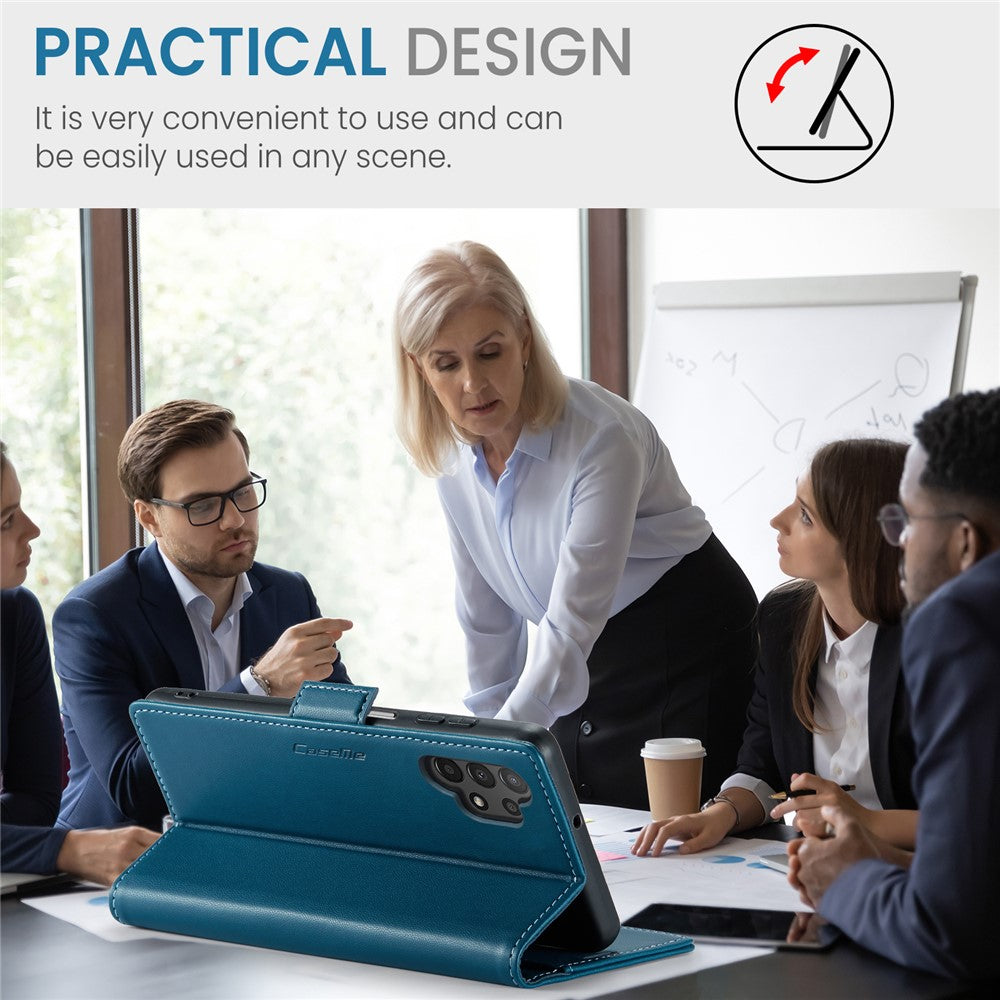 CaseMe Wallet Case for Samsung A13 5G