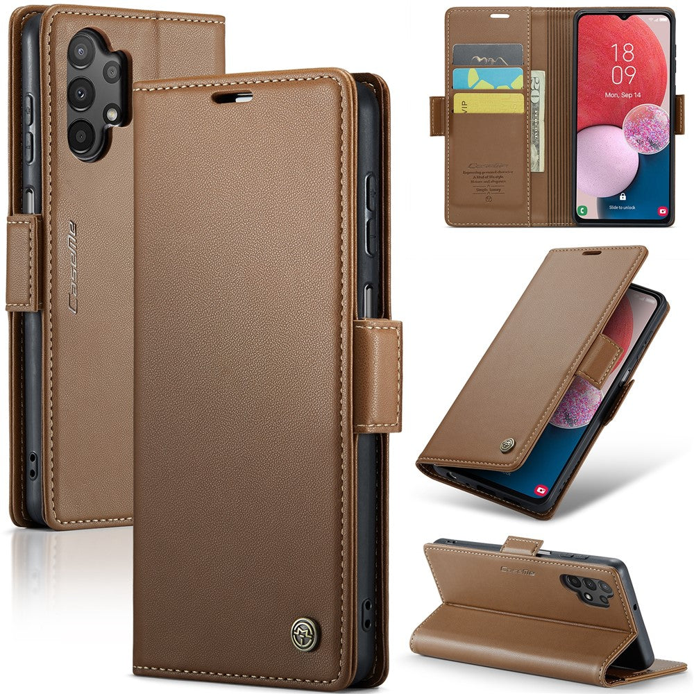 CaseMe Wallet Case for Samsung A13 5G