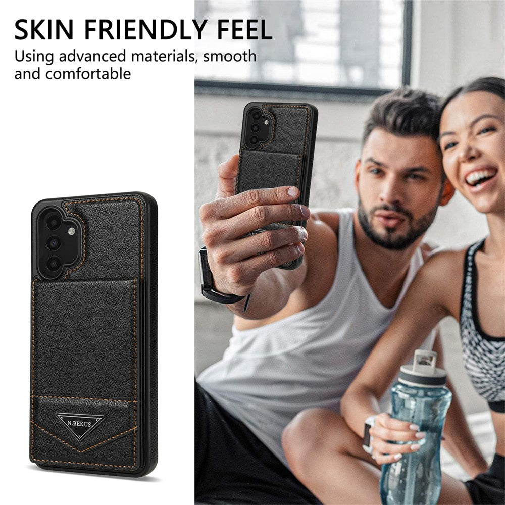 Capa N-Bekus WalletShield para Samsung A13 4G / 5G