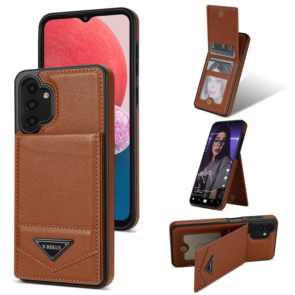 Capa N-Bekus WalletShield para Samsung A13 4G / 5G
