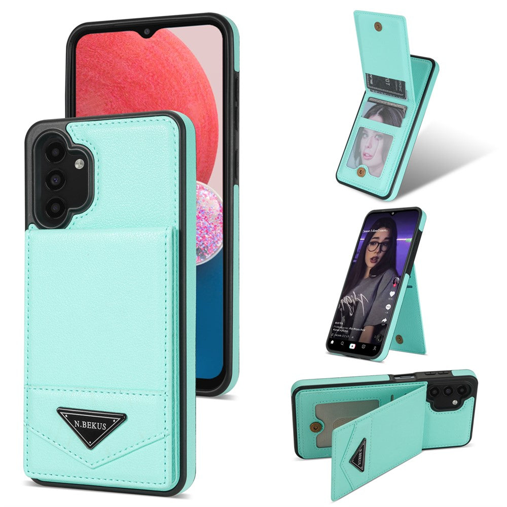 Capa N-Bekus WalletShield para Samsung A13 4G / 5G