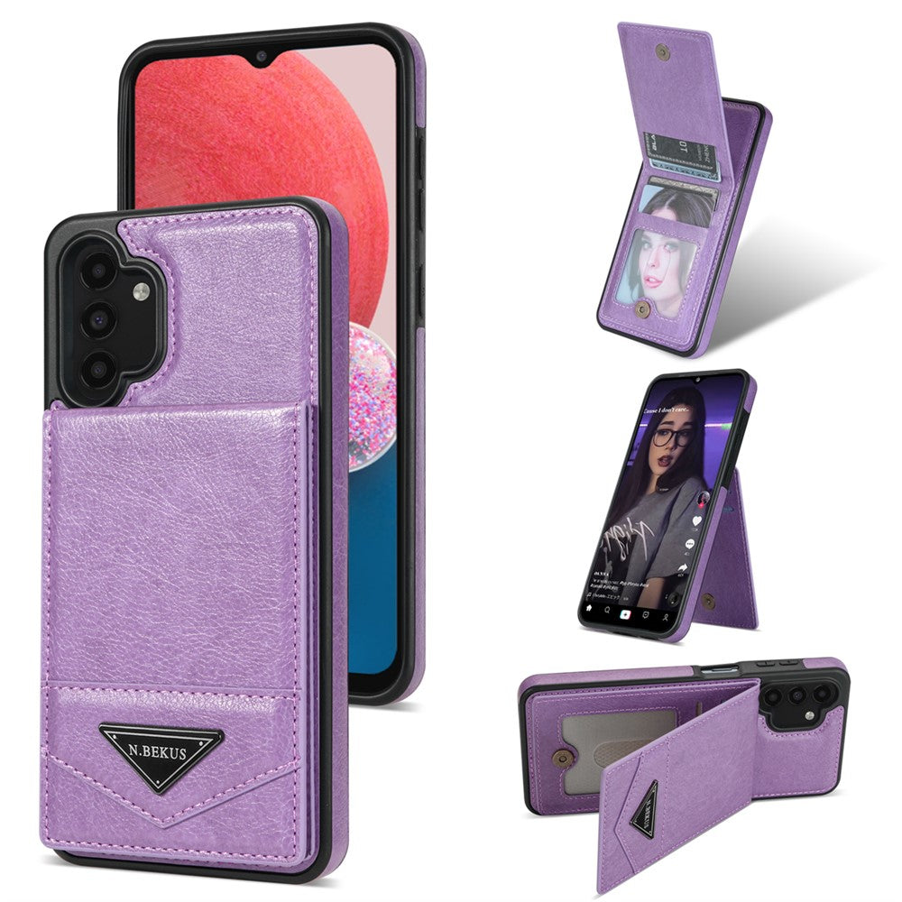 Capa N-Bekus WalletShield para Samsung A13 4G / 5G