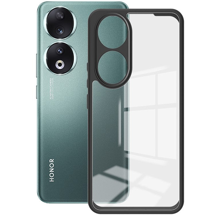 iMak UX‑9A Transparent Case for Honor 90
