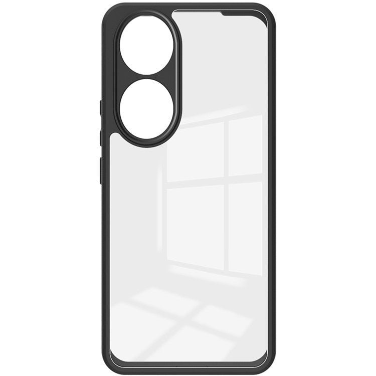 iMak UX‑9A Transparent Case for Honor 90