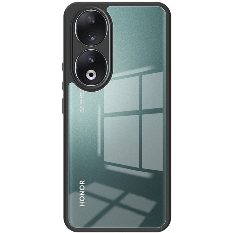 iMak UX‑9A Transparent Case for Honor 90