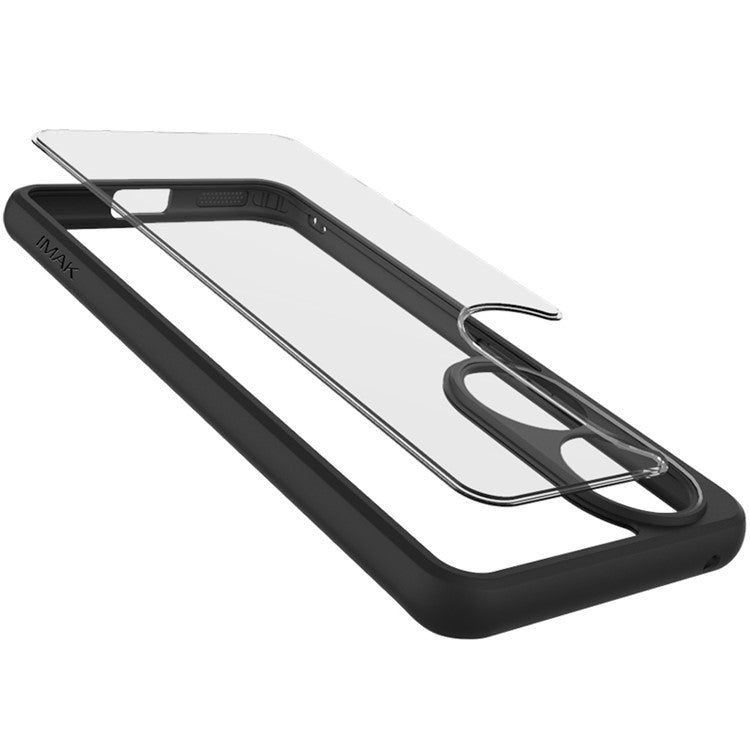 iMak UX‑9A Transparent Case for Honor 90