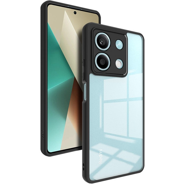 iMak UX‑9A Transparent Case for Xiaomi Redmi Note 13 5G
