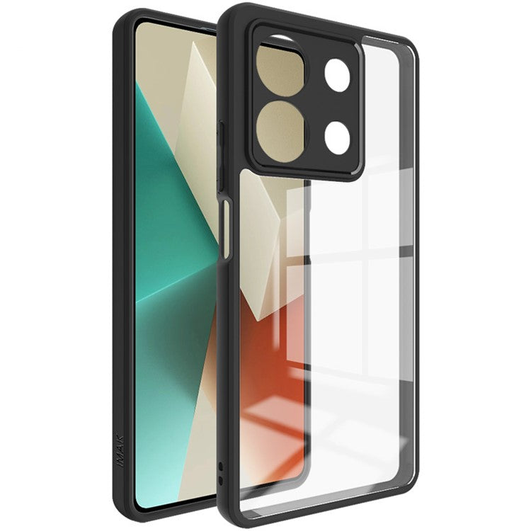 iMak UX‑9A Transparent Case for Xiaomi Redmi Note 13 5G