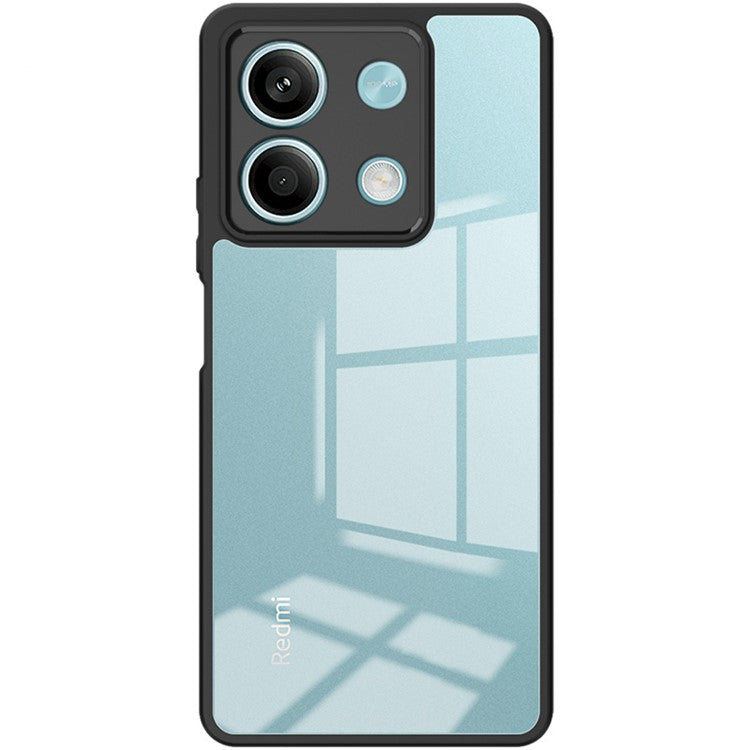 iMak UX‑9A Transparent Case for Xiaomi Redmi Note 13 5G