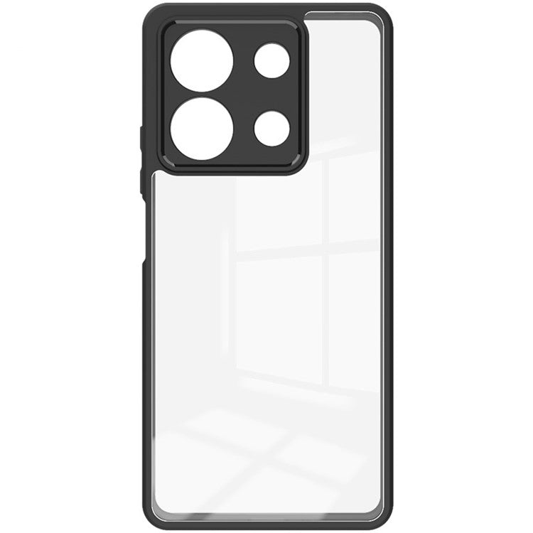 iMak UX‑9A Transparent Case for Xiaomi Redmi Note 13 5G