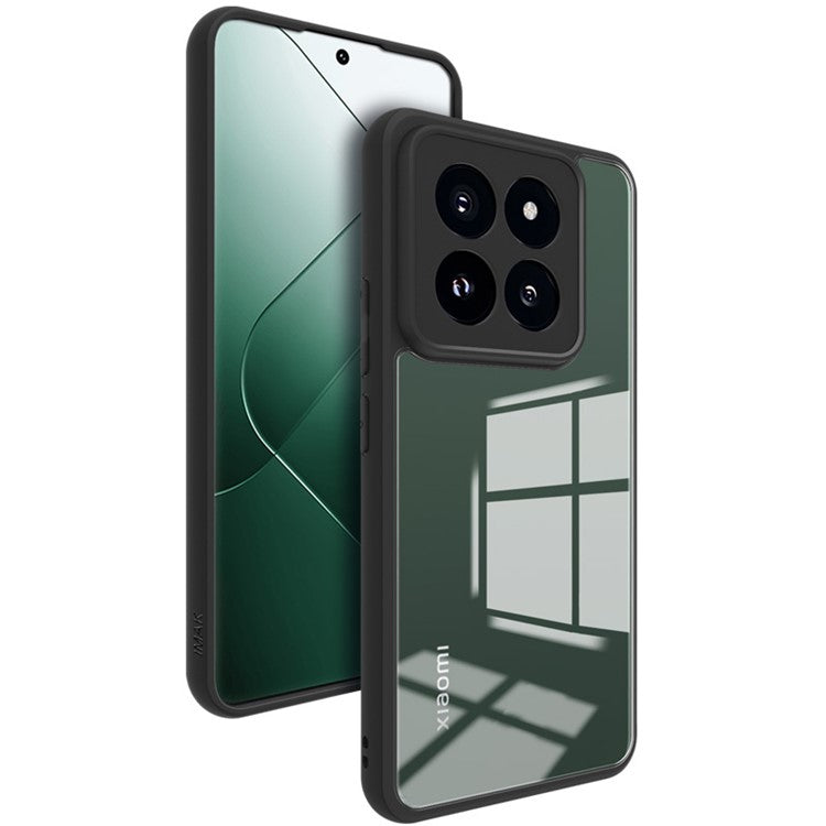 iMak UX‑9A Transparent Case for Xiaomi 14 Pro