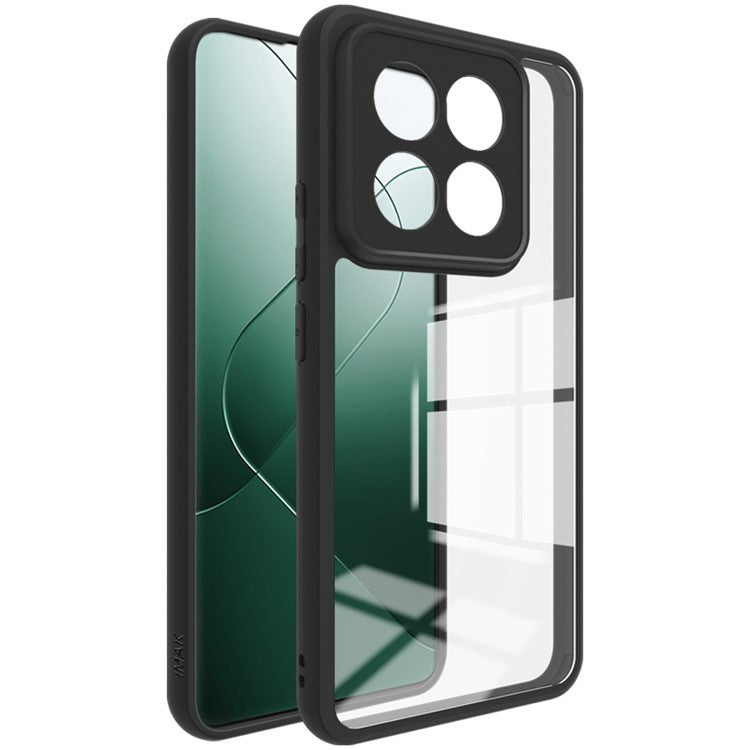 iMak UX‑9A Transparent Case for Xiaomi 14 Pro