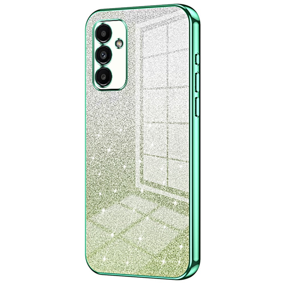 capa gradient glitter samsung a13 5g