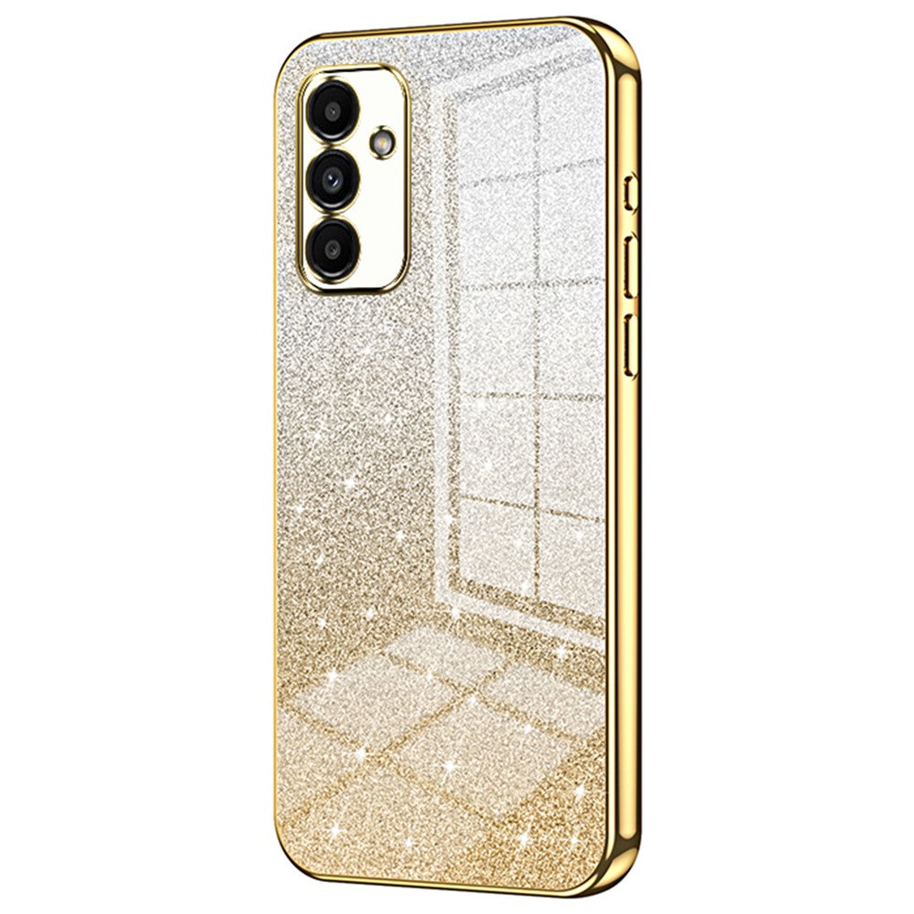 Gradient Glitter Case for Samsung A13 5G