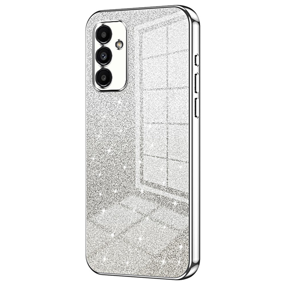 Gradient Glitter Case for Samsung A13 5G